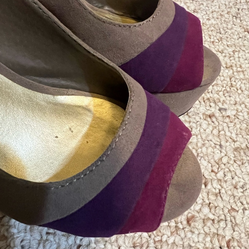 Steve Madden Wedge - Picture 9 of 9